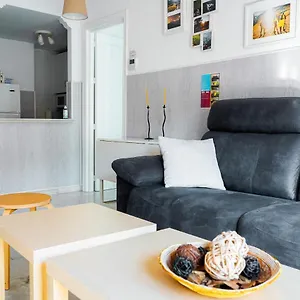 Victoria Con Parking Incluido Appartement