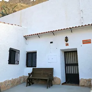 Cueva Alcazar Vakantiehuis