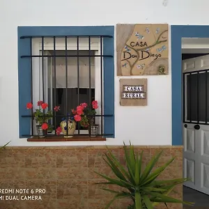 Casa Don Diego Vakantiehuis